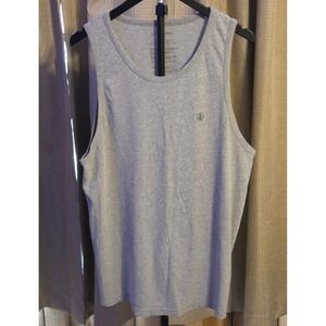 Volcom Sleeveless Tank Top Men's Size XL Gray